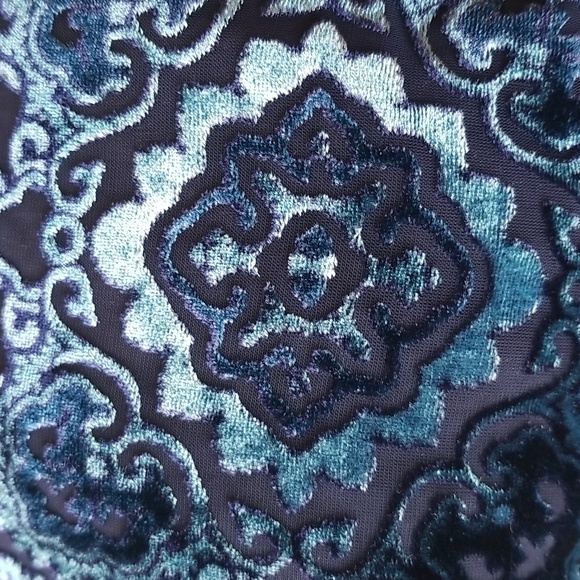 Faded  Glory blouse sz. L - Picture 12 of 13